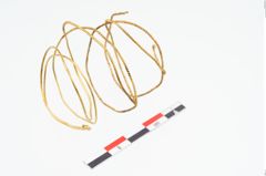 Foto von Goldspiralarmring (NHMW-PRAE-024728)